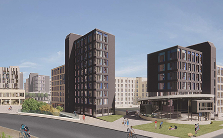Minister Lawless approves funding for new student accommodation at UCD